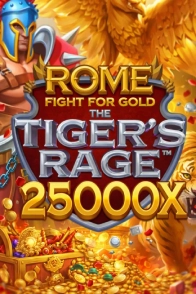 Rome Fight for Gold the Tiger’s Rage